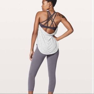 Lulu Lemon Wild Tank size 8